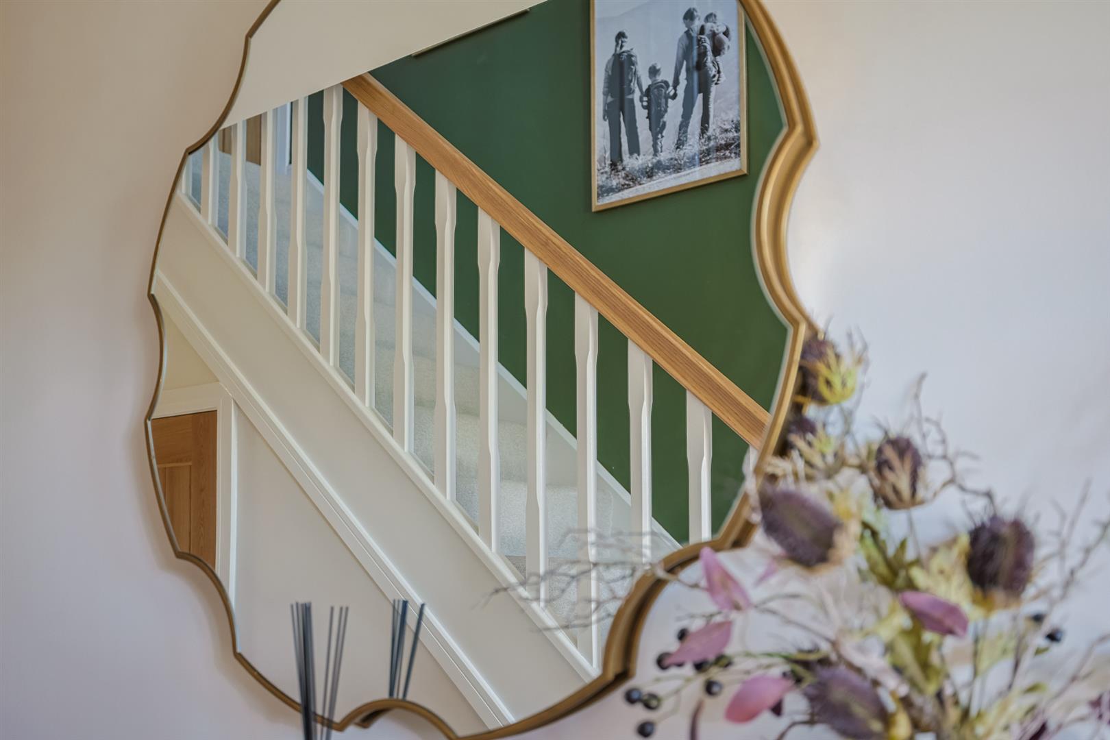Golwg Y Bryn, Ffordd Pendre, Carmarthen, SA31 3FY